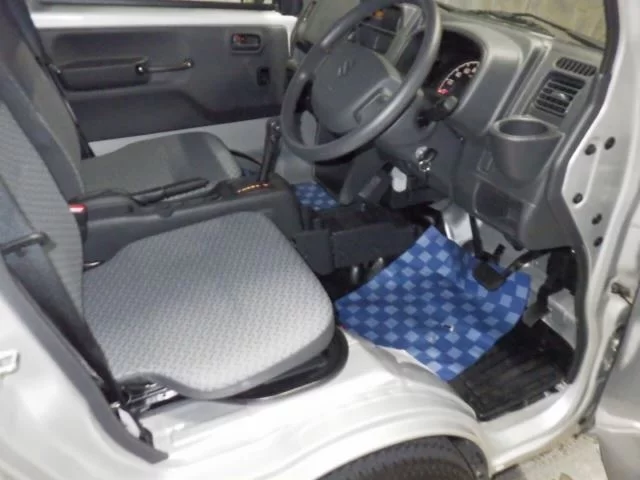 Suzuki Carry Truck DA16T 2025
